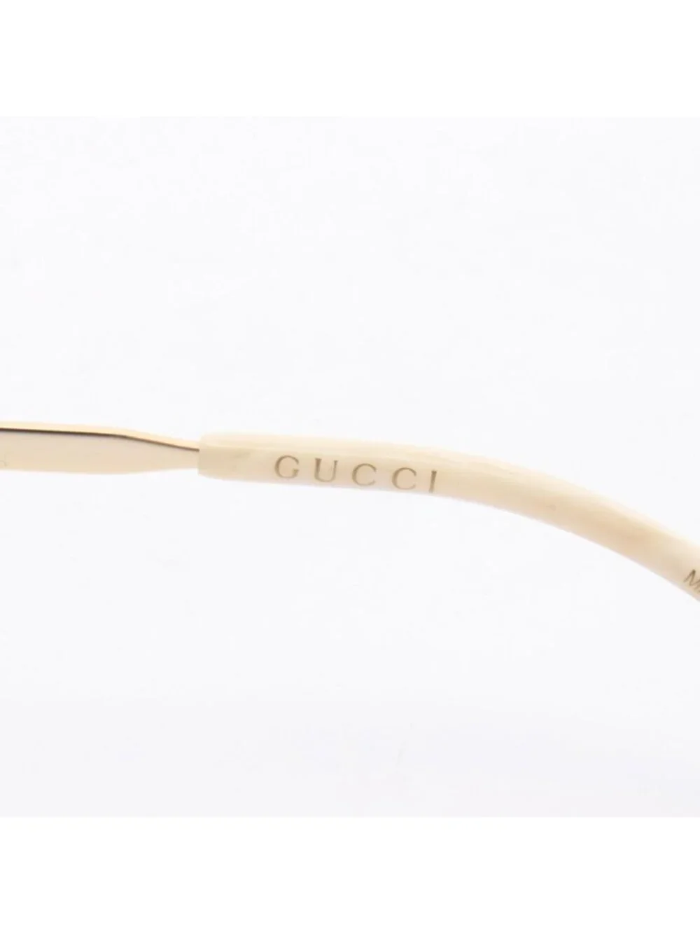 Gucci Sunglasses Eyewear Clear